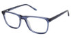 AÉROPOSTALE Eyeglasses AERO1007 Blue/BLUE