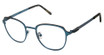 AÉROPOSTALE Eyeglasses AERO4004 Teal/TEAL