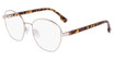 McAllister Eyeglasses MC4518 GOLD/710