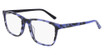 Cole Haan Eyeglasses CH4053 BLUE TORTOISE/415