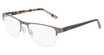 Cole Haan Eyeglasses CH4054 GUNMETAL/033