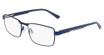 JOE Eyeglasses JOE4100 MIDNIGHT/414