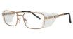 ArmouRx Eyeglasses 3001P BROWN/BRN