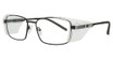 ArmouRx Eyeglasses 3001P BLACK/BLK