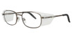ArmouRx Eyeglasses 3002P BROWN/BRN