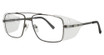 ArmouRx Eyeglasses 3000P GUN/GUN