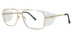 ArmouRx Eyeglasses 3000P GOLD/GOLD