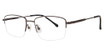 Konishi Eyeglasses KONISHI KT5605 Gun/C1