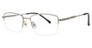 Konishi Eyeglasses KONISHI KT5605 Brushed Gun/C2