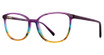 Vivid Eyeglasses SPLASH 87 purple/blue