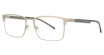 HeadLines Eyeglasses HL-1530 MATT GUN/BLACK/C2