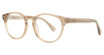 Scott & Zelda Eyeglasses 7487 Wheat