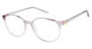ELLE Eyeglasses EL 13523 Grey/GR