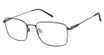 Titanium Eyeglasses CH 29118 Black/BK