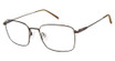 Titanium Eyeglasses CH 29118 Green/GN