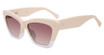 GAP Eyeglasses SGP011 Blush/White
