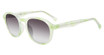 GAP Eyeglasses SGP203 Green