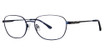 Elliott Ives Eyeglasses Ficus Sapphire/SR
