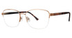 Elliott Ives Eyeglasses Firebird Champagne/CP