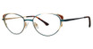 Elliott Ives Eyeglasses Linden Jade Garden/JD