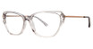 Elliott Ives Eyeglasses Hawthorn Gray Crystal/GR