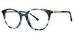 Elliott Ives Eyeglasses Gasteria Sky Tortoise/SK