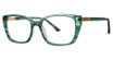 Elliott Ives Eyeglasses Moonglow Mint Leaf/MT