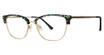 Elliott Ives Eyeglasses Shaviana Tortoise/TO