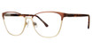 Elliott Ives Eyeglasses Thistle Sandalwood/SA