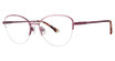 Elliott Ives Eyeglasses Black Rose Rose Bud/RO