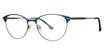Elliott Ives Eyeglasses Hazel Jade/JD