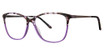 Elliott Ives Eyeglasses Kiwi Wisteria/WI