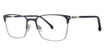 Elliott Ives Eyeglasses Norfolk Navy/NV
