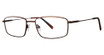 Elliott Ives Eyeglasses Yarrow Rust/RU