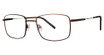 Elliott Ives Eyeglasses Clem Brown/BR
