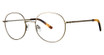 Elliott Ives Eyeglasses Rowan Gunmetal/GM