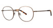 Elliott Ives Eyeglasses Rowan Brown/BR
