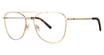 Elliott Ives Eyeglasses Ren Gold/YG