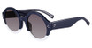 GAP Eyeglasses SGP009 Navy/White