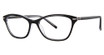 Vera Wang Eyeglasses Tacita Black/BK