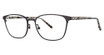 Vera Wang Eyeglasses Domina Black/BK