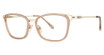 Lilly Pulitzer Eyeglasses Embry Gold Shimmer/GS