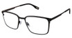 Evatik Eyeglasses EVATIK 9243 BLACK GUNMETAL/M200