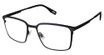 Evatik Eyeglasses EVATIK 9243 GREY BLUE/M203