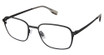 Evatik Eyeglasses EVATIK 9246 CHARCOAL GREEN/M103