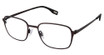 Evatik Eyeglasses EVATIK 9246 COCOA GREY/M102