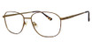 Konishi Eyeglasses KONISHI KT5559 Antique Brown/ Demi Brown/C1