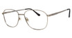 Konishi Eyeglasses KONISHI KT5559 Brushed Gun/C2