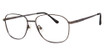 Konishi Eyeglasses KONISHI KT5559 Gun/C3