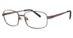 Konishi Eyeglasses KONISHI KT5579 Gun/C1